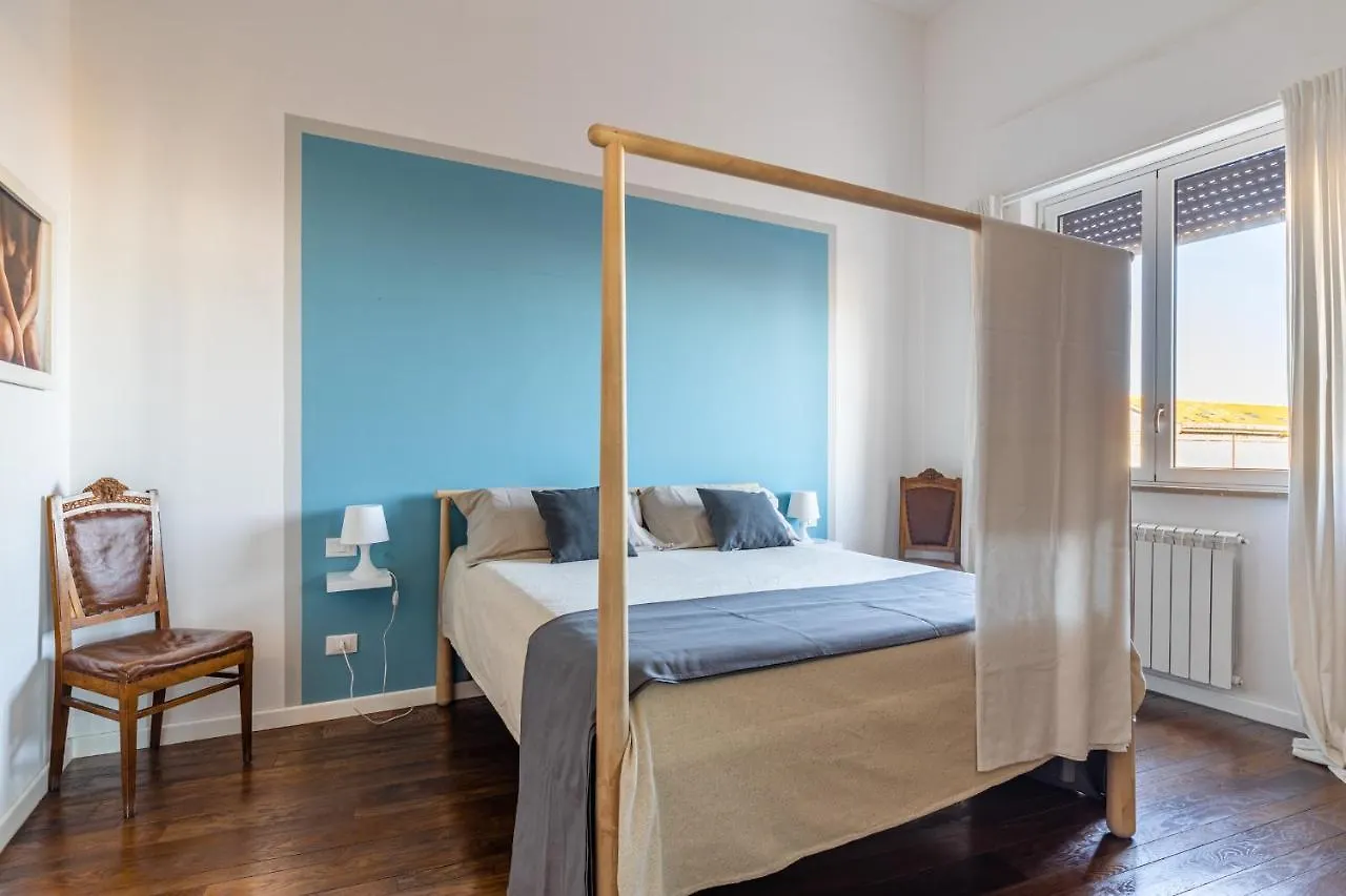 90100 Apartment Palermo