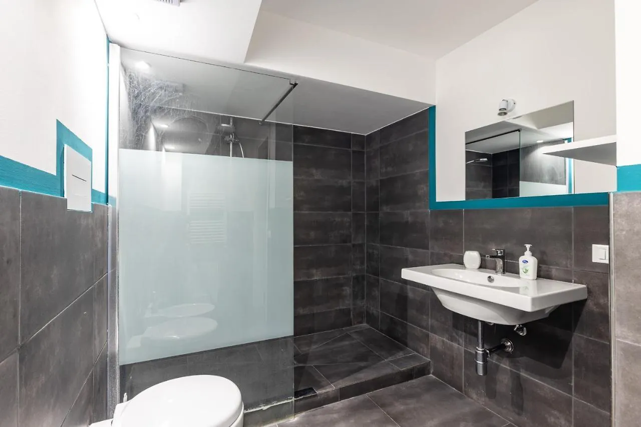 90100 Apartment Palermo