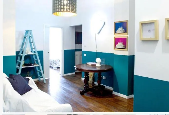 90100 Apartment Palermo