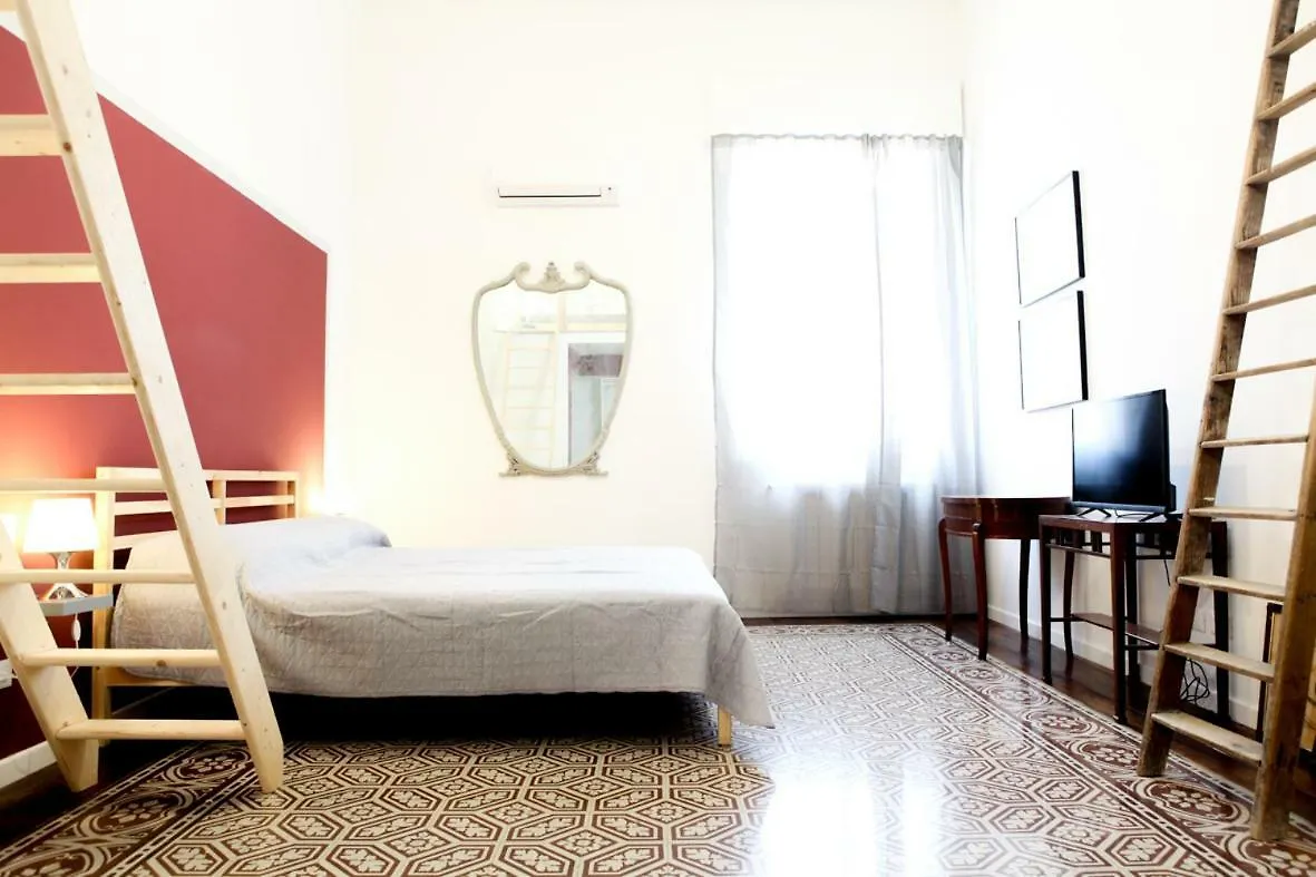90100 Apartment Palermo