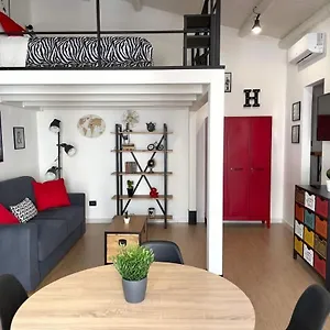 Casa vacanze Loft Mercede Al Capo, Palermo