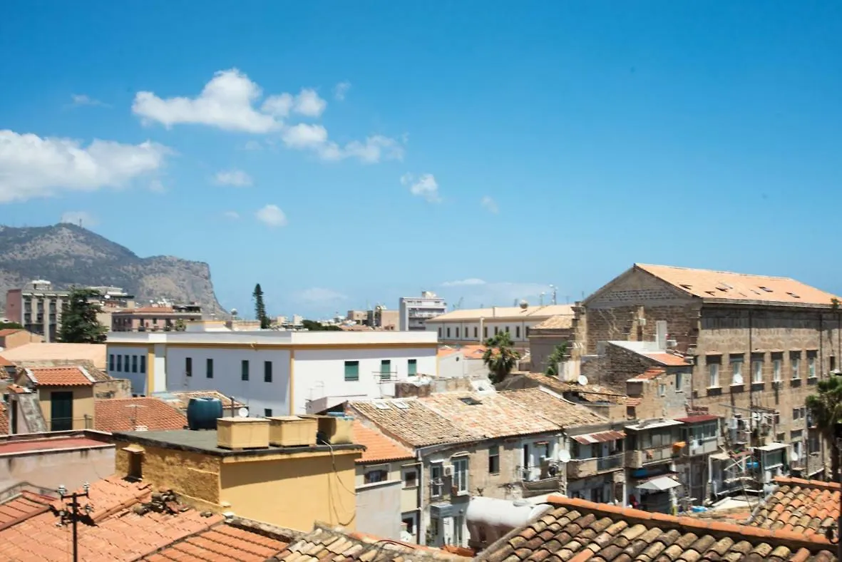 Appartamento 90100 Palermo